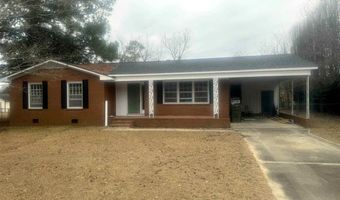 309 Palmetto St, Bennettsville, SC 29512