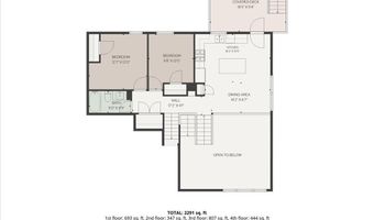 1917 N 153rd Ter, Basehor, KS 66007