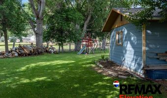 608 Cheyenne St, Basin, WY 82410