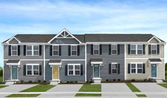 109 Packett Ct Plan: Juniper 2-Story, Aylett, VA 23009
