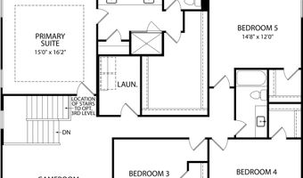 60 Harvester Rd Plan: KNOLL, Angier, NC 27501