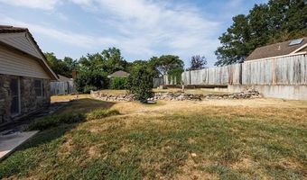 2918 Longridge Ln, Bartlesville, OK 74006