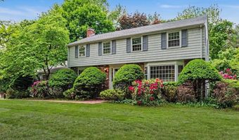 1 Bridle Path Rd, Andover, MA 01810