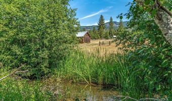210 Rusho Lane 78 Acres, Blanchard, ID 83804
