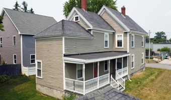 60 West St, Bangor, ME 04401
