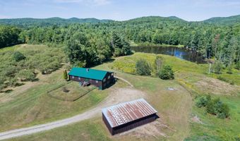 699 Kings Hill Rd, Bakersfield, VT 05441