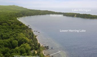 5002 Herring Grv, Arcadia, MI 49613