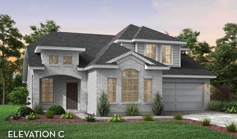 317 Merlot Dr Plan: Fitzgerald, Alvin, TX 77511