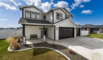 5332 Dovetail Ave, Billings, MT 59106