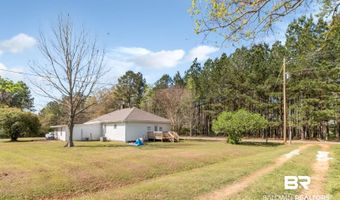 1154 Lowery Rd, Atmore, AL 36502