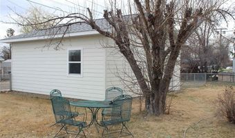 413 Myrtle, Basin, WY 82410
