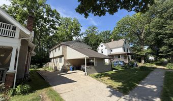 1707 Dexter Ave, Ann Arbor, MI 48103