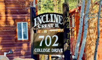 702 College Dr 85, Incline Village, NV 89451