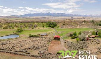 1451 Southfork Rd, Cody, WY 82414