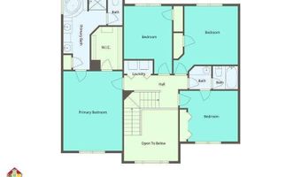 6321 Woodlore Dr NW, Acworth, GA 30101