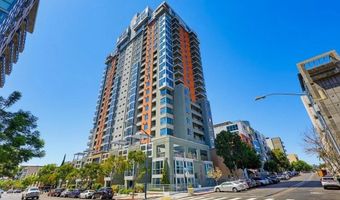 300 W Beech St 1101, San Diego, CA 92101