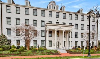 515 N WASHINGTON St 105, Alexandria, VA 22314