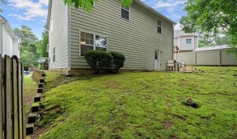 3075 Landington Dr, Austell, GA 30106