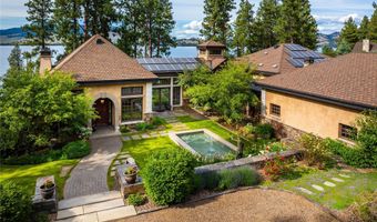 42816 Poplar Ln, Big Arm, MT 59910