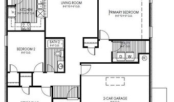 912 Hazy Brook Cir, Chickasha, OK 73018