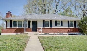 401 Lakeview Rd, Blue Springs, MO 64014