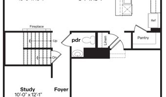 2809 NW 29th St Plan: Bellhaven, Ankeny, IA 50023