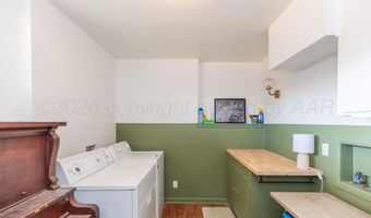 5205 Berget Dr, Amarillo, TX 79106