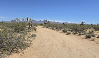 5558 E Red Barrel Rd, Yucca, AZ 86438