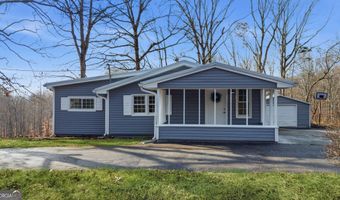 1780 Wynn Lake Rd, Alto, GA 30510