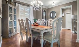 6513 BAYOU CROSSING Dr, Alexandria, LA 71303