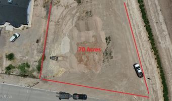 11831 Flor Tulipan, Socorro, TX 79927