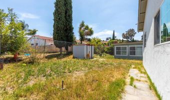 7495 San Vicente St, San Diego, CA 92114