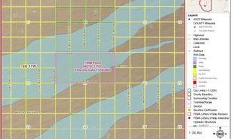 320 Acres W Brittlebush Dr, Yucca, AZ 86438