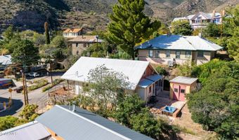 111 CLAWSON Ave, Bisbee, AZ 85603