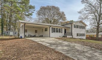 4809 Hemlock Dr SW, Austell, GA 30106