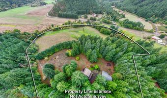 18156 HIGHWAY 36, Blachly, OR 97412