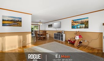 2019 N Yellow Creek Rd, Casper, WY 82604