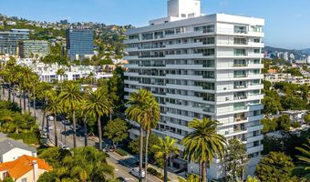 838 N Doheny Dr 1407, West Hollywood, CA 90069
