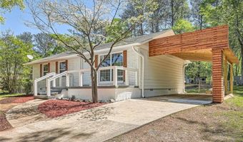4201 Regal Ridge Rd, Austell, GA 30106