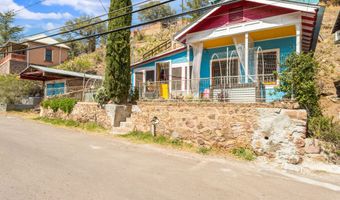 425 Garden Ave, Bisbee, AZ 85603