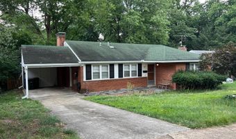 668 S ILLINOIS St, Arlington, VA 22204