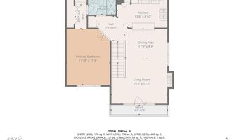 3935 ETTRICK Ct 31, Bowie, MD 20716