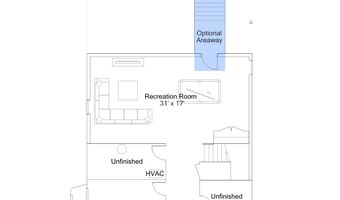 21917 Parkland Trace Ter Plan: Belvedere, Boyds, MD 20841