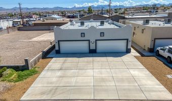 1632 Shamrock Rd, Bullhead City, AZ 86442