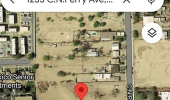 1233 C N Perry Ave, Calexico, CA 92231
