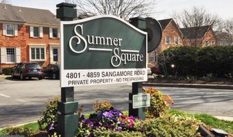 4847 SANGAMORE Rd 24, Bethesda, MD 20816