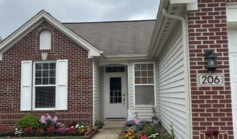 206 Meridian Gardens Ln, Indianapolis, IN 46217
