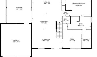 693 Woodrun Ct, Ballwin, MO 63021
