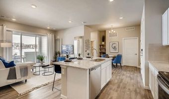 471 Interlocken Blvd Plan: Residence 2B, Broomfield, CO 80021