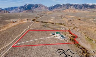 27 Teepee Ring Rd, Clark, WY 82435